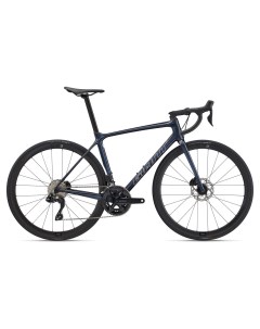 Велосипед TCR Advanced 1 Disc Pro Compact 2023 M темно синий Giant