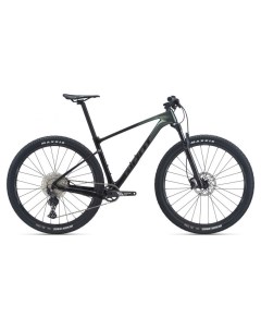 Велосипед XTC Advanced 29 3 2021 L зеленый Giant