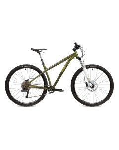 Велосипед Python Pro 27 5 2021 18 коричневый Stinger