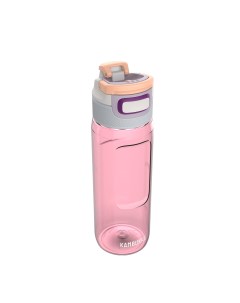 Бутылка для воды Elton 750мл пастельно розовая 11 03032 Kambukka