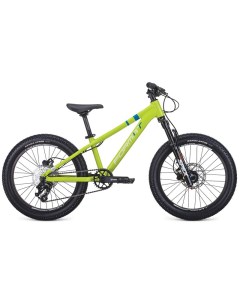 Велосипед 7412 20 год 2021 цвет Зеленый Format