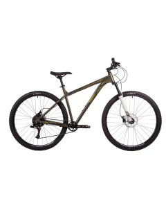 Велосипед Python Pro 2021 20 коричневый Stinger