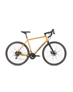 Велосипед 5222 CF 2021 21 светло коричневый Format
