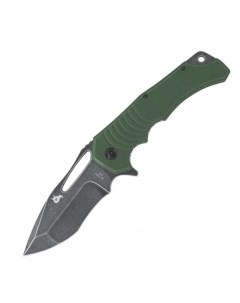 Туристический нож Hugin green Fox knives