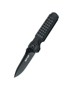 Туристический нож Predator II black Fox knives