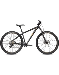 Велосипед Reload Pro 29 2021 Черный Дюйм 18 Stinger