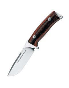 Охотничий нож Pro Hunter brown Fox knives