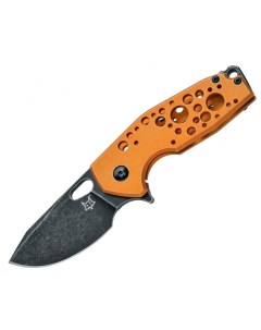 Туристический нож Suru orange Fox knives