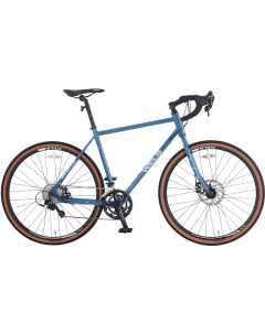 Велосипед Adventor синий размер 580мм 2023 22 8 Wels