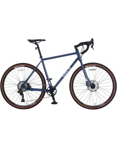 Велосипед Nemesis синий размер 580мм 2023 22 8 Wels