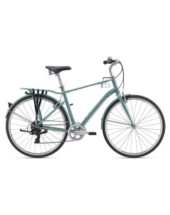 Велосипед iNeed Street размер M серо голубой 2205001325 Giant