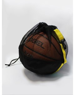 Сумка для мяча familia цвет желтый до 80 см Belon