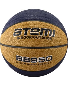 Мяч баскетбольный р 7 Atemi