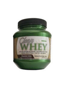 Протеин Clean Whey 30 г chocolate creme Ultimate nutrition