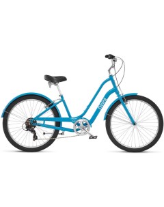 Велосипед Sivica 7 Women 2018 One Size blue Schwinn