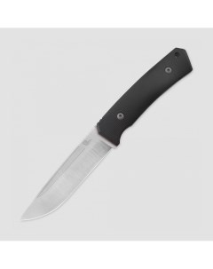 Нож с фиксированным клинком Barn длина клинка 11 5 см сталь N690 Owl knife