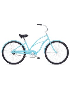 Велосипед Cruiser 1 Ladies 2020 One Size turquoise Electra