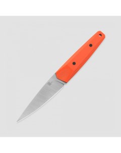 Нож с фиксированным клинком Tyto длина клинка 10 см сталь N690 Owl knife