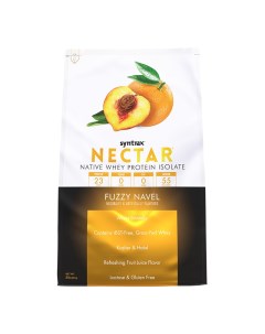 Протеин Nectar 907 г orange peach Syntrax