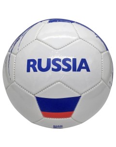 Футбольный мяч SC 2PVC350 5 white blue red Next