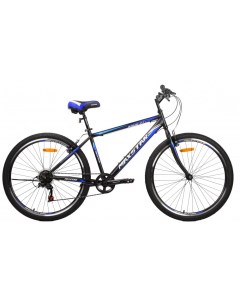 Велосипед 2024 Rigid 27 5 рост 17 160 170 см Maxstar