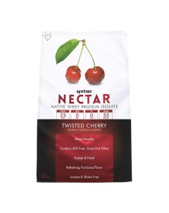 Протеин Nectar 907 г twisted cherry Syntrax