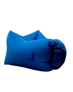 Надувное кресло AirPuf Синее Dreambag