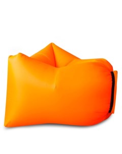 Надувное кресло AirPuf Оранжевое Dreambag