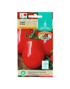 Семена томат Груня F1 9473735 4p 3 уп Евросемена
