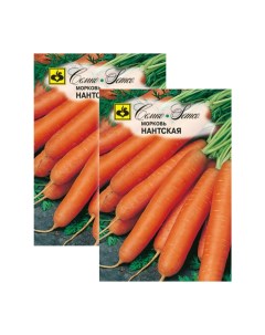 Семена морковь Нантская 4 23 01067 Семко
