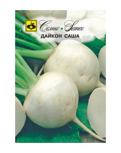 Семена дайкон Саша Раннеспелые 62295 1 упаковка Семко