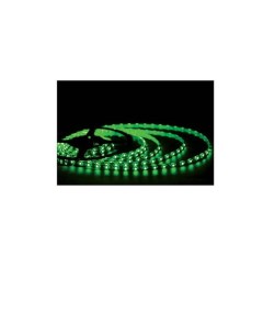 Светодиодная влагозащищенная лента HRZ00002732 зеленый Horoz