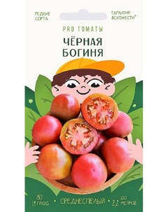 Семена томат Черная богиня 35831 1 уп Агрони