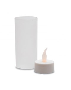 Светодиодная свеча Led Candle HP0036A 1 шт Baziator
