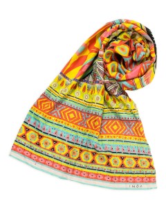 Шелковый шарф Inóa
