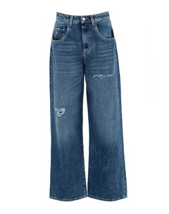Широкие джинсы Icon denim