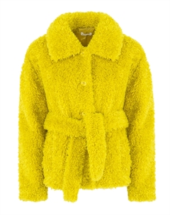 Шуба искусственный мех Parosh