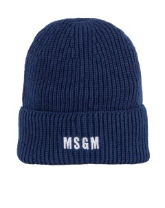 Вязаная шапка Msgm
