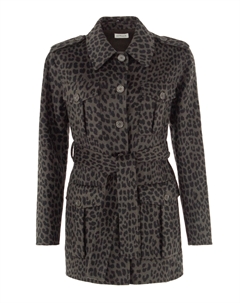 Жакет + воротник Parosh