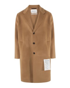 Пальто из шерсти Amaranto