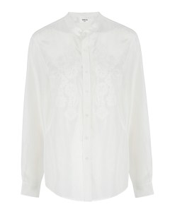 Шелковая блуза Parosh