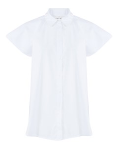 Хлопковая блуза Meimeij