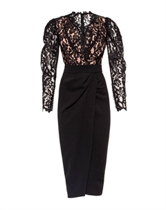 Платье Rhea costa