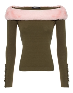 Свитер Blumarine