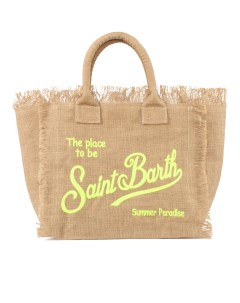 Пляжная текстильная сумка Mc2 saint barth