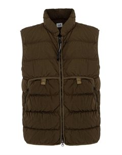 Дутый жилет C.p. company