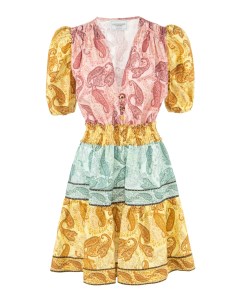 Льняное платье Forte dei marmi couture