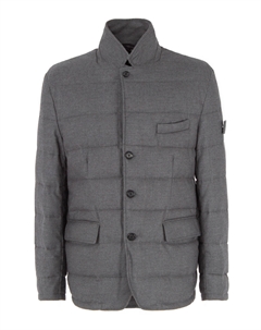 Стеганая утепленная куртка Add