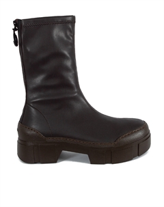 Кожаные полусапоги Vic matie