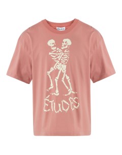 Хлопковая футболка Études